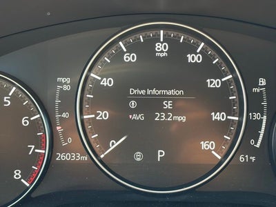 2024 Mazda Mazda CX-50 2.5 S Preferred