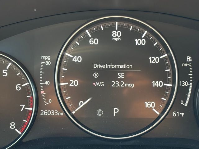 2024 Mazda Mazda CX-50 2.5 S Preferred