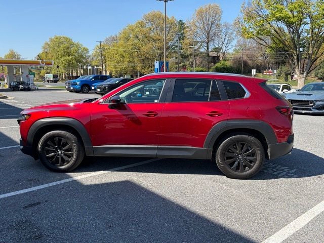 2024 Mazda Mazda CX-50 2.5 S Preferred