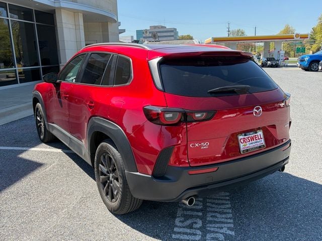 2024 Mazda Mazda CX-50 2.5 S Preferred