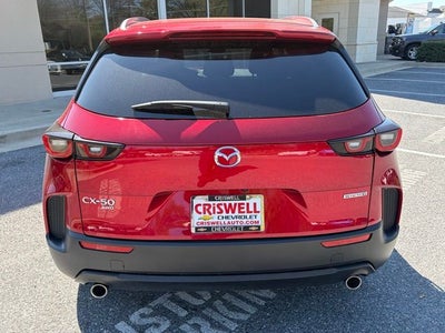 2024 Mazda Mazda CX-50 2.5 S Preferred