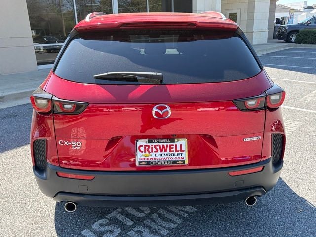 2024 Mazda Mazda CX-50 2.5 S Preferred