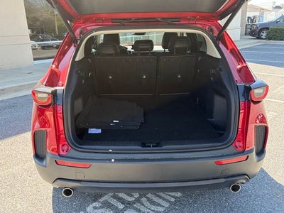 2024 Mazda Mazda CX-50 2.5 S Preferred