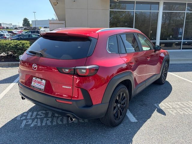 2024 Mazda Mazda CX-50 2.5 S Preferred
