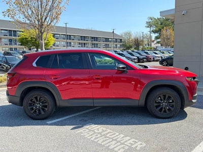 2024 Mazda Mazda CX-50 2.5 S Preferred