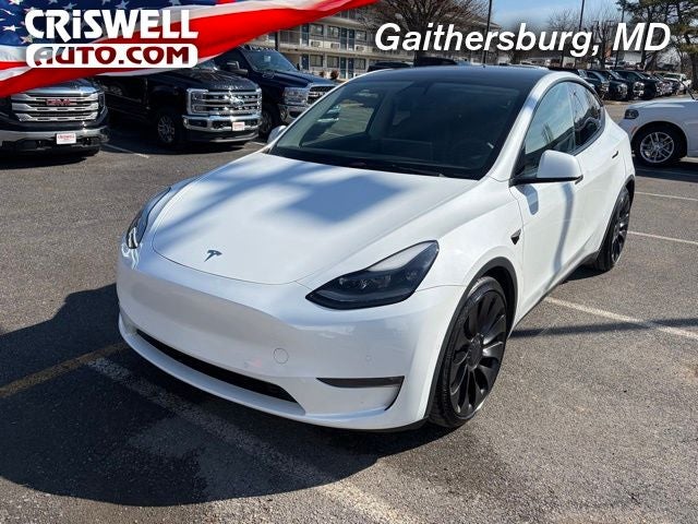 2022 Tesla Model Y Performance