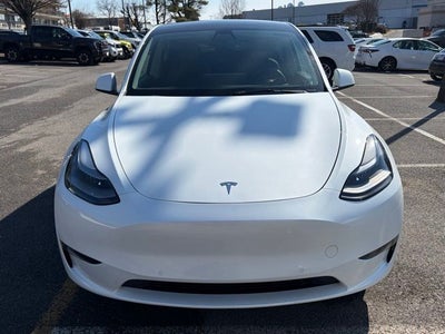 2022 Tesla Model Y Performance Dual Motor All-Wheel Drive