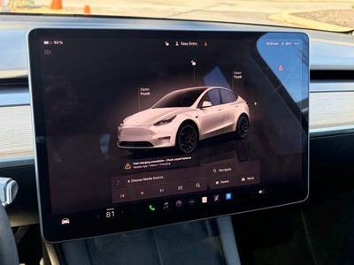 2022 Tesla Model Y Performance Dual Motor All-Wheel Drive