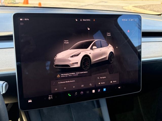 2022 Tesla Model Y Performance Dual Motor All-Wheel Drive