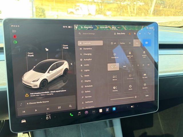 2022 Tesla Model Y Performance Dual Motor All-Wheel Drive