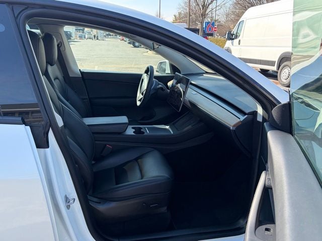 2022 Tesla Model Y Performance Dual Motor All-Wheel Drive