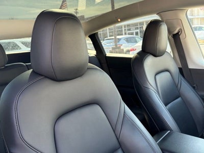 2022 Tesla Model Y Performance Dual Motor All-Wheel Drive