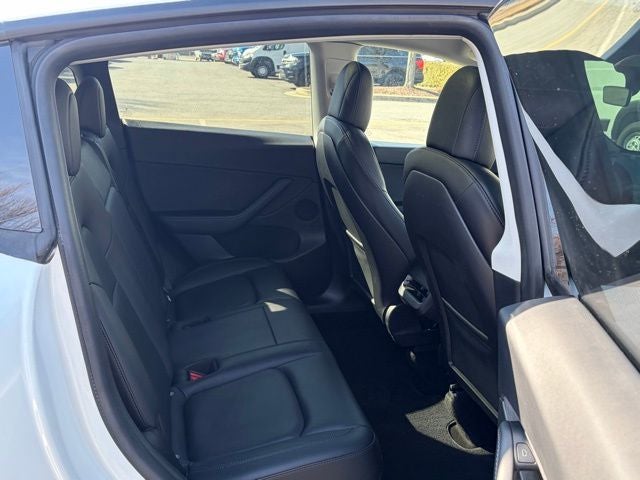 2022 Tesla Model Y Performance Dual Motor All-Wheel Drive