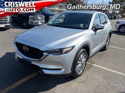 2021 Mazda Mazda CX-5 Grand Touring