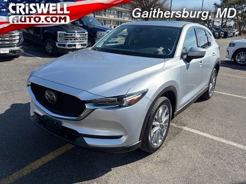 2021 Mazda Mazda CX-5 Grand Touring