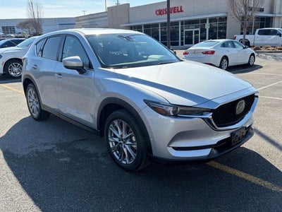 2021 Mazda Mazda CX-5 Grand Touring