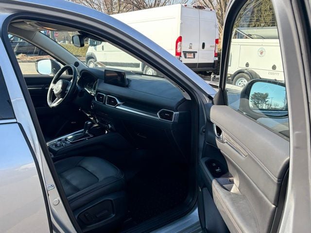 2021 Mazda Mazda CX-5 Grand Touring