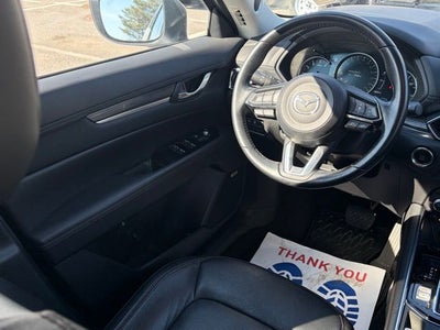 2021 Mazda Mazda CX-5 Grand Touring