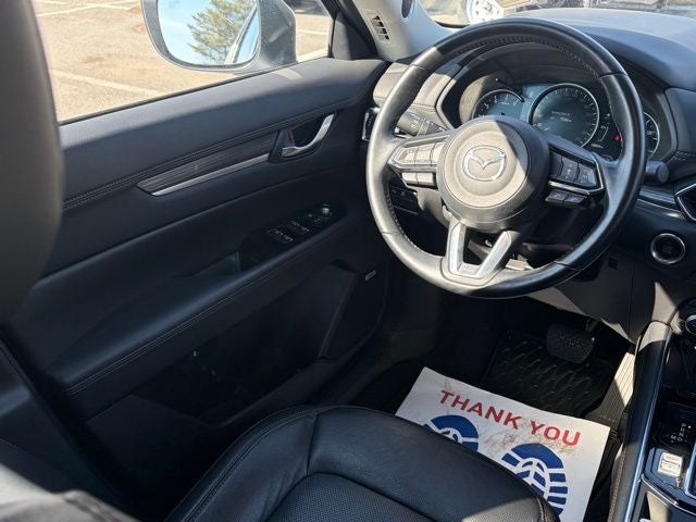 2021 Mazda Mazda CX-5 Grand Touring