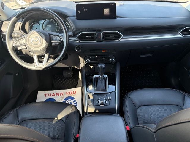 2021 Mazda Mazda CX-5 Grand Touring