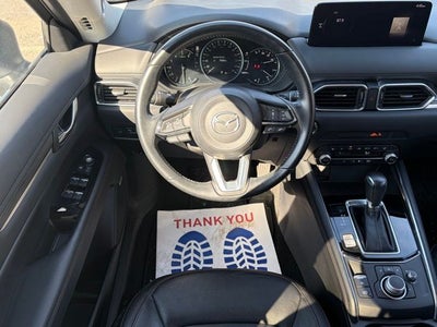 2021 Mazda Mazda CX-5 Grand Touring