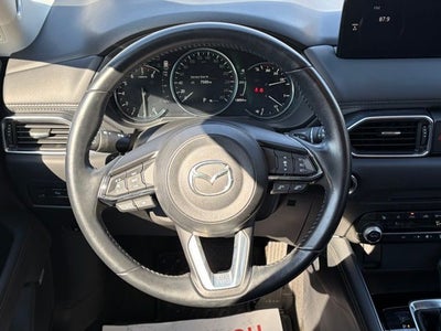 2021 Mazda Mazda CX-5 Grand Touring