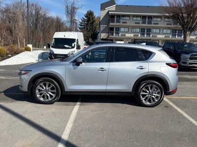2021 Mazda Mazda CX-5 Grand Touring