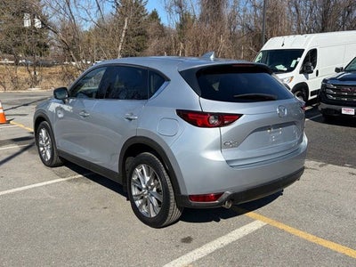 2021 Mazda Mazda CX-5 Grand Touring