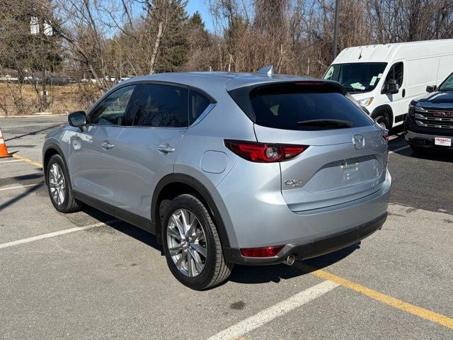 2021 Mazda Mazda CX-5 Grand Touring