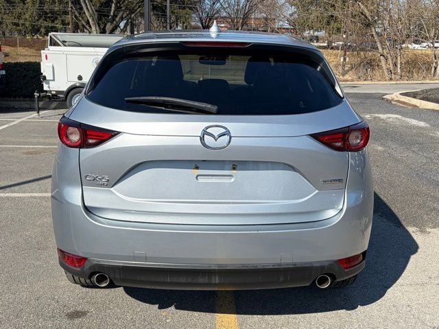2021 Mazda Mazda CX-5 Grand Touring