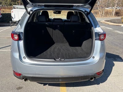 2021 Mazda Mazda CX-5 Grand Touring