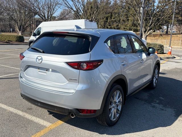 2021 Mazda Mazda CX-5 Grand Touring