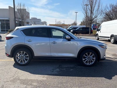 2021 Mazda Mazda CX-5 Grand Touring