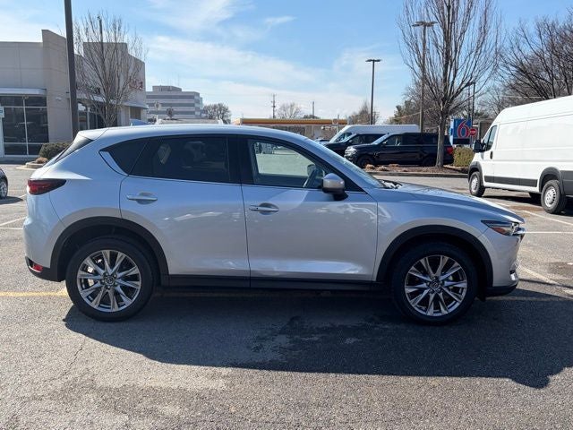 2021 Mazda Mazda CX-5 Grand Touring