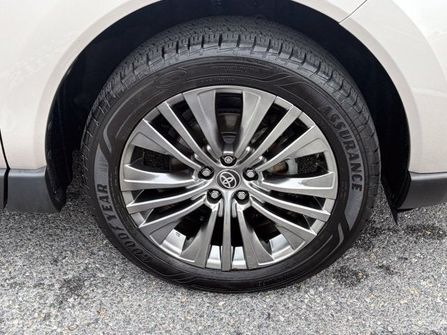 2021 Toyota Venza Limited