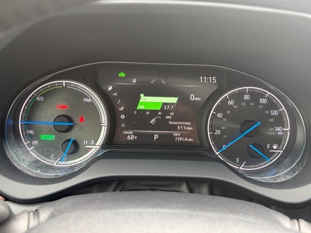 2021 Toyota Venza Limited