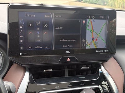 2021 Toyota Venza Limited