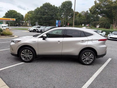 2021 Toyota Venza Limited