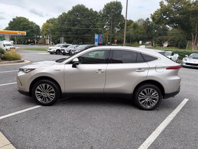 2021 Toyota Venza Limited