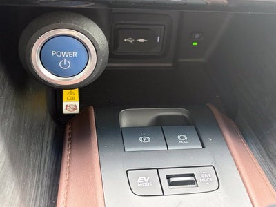 2021 Toyota Venza Limited