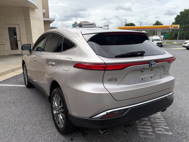 2021 Toyota Venza Limited