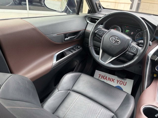 2021 Toyota Venza Limited