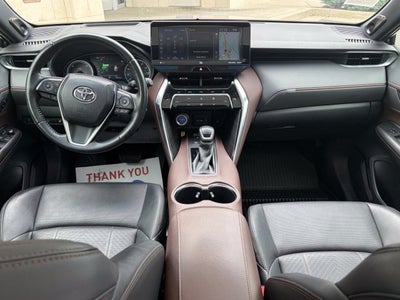2021 Toyota Venza Limited