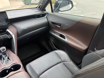 2021 Toyota Venza Limited