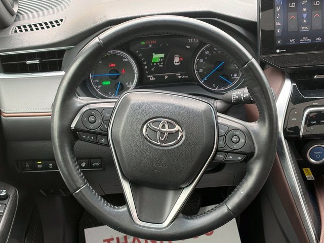 2021 Toyota Venza Limited