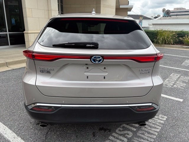 2021 Toyota Venza Limited