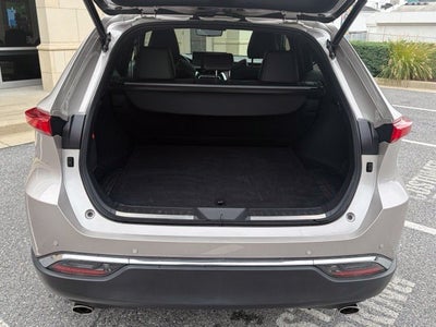 2021 Toyota Venza Limited