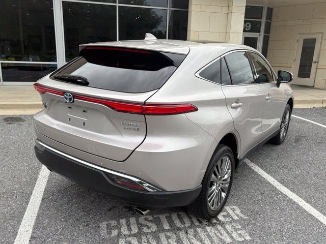 2021 Toyota Venza Limited
