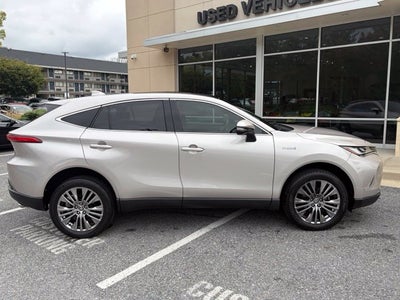 2021 Toyota Venza Limited