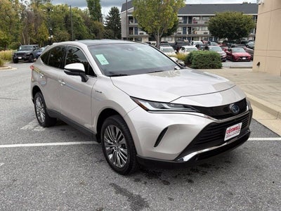 2021 Toyota Venza Limited